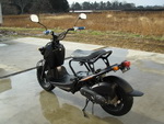     Honda Zoomer 2003  9